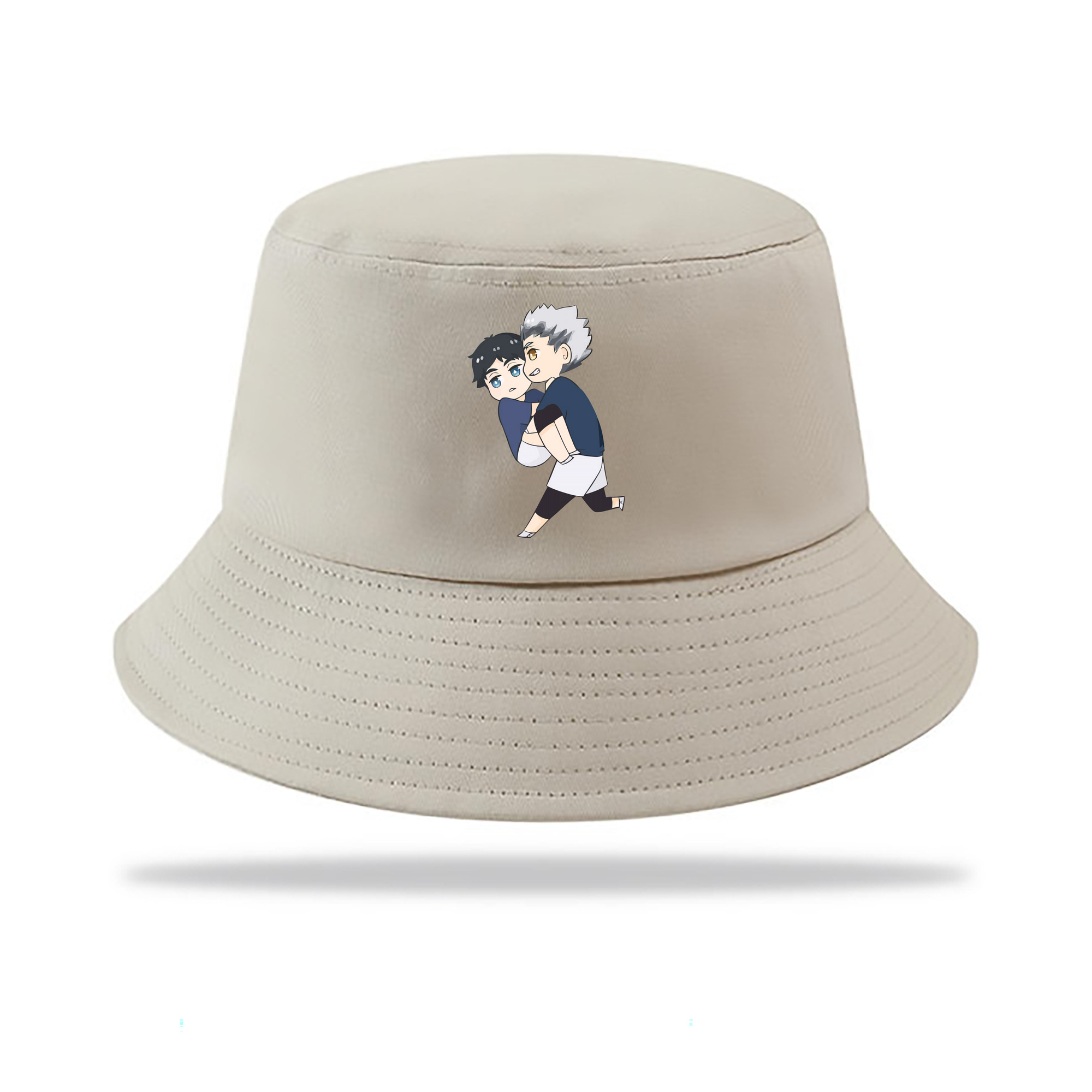（画像用） ハイキュー!! Haikyu!! アウトドア日除けバケットハット